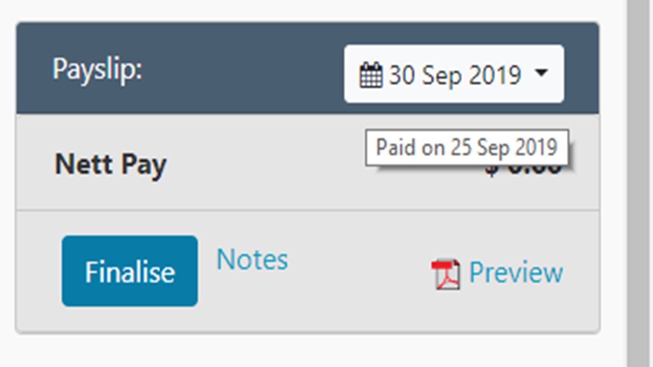 Individual Pay Dates and Bulk Date Changes SimplePay Blog